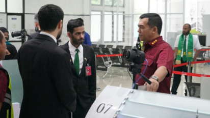 Embarkasi Solo Terapkan Layanan Fast Track atau Makkah Route untuk Jemaah Haji