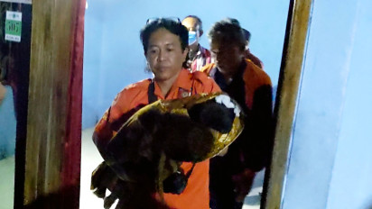 Kejam! Balita di Tulungagung Dicekik hingga Tewas oleh Bapak Kandungnya