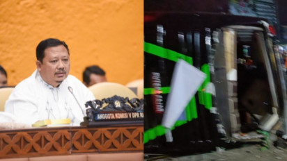 Kecelakaan Bus Pariwisata di Ciater Bikin DPR Geram, Minta Kemenhub Beri Sanksi Tegas: Banyak Sekali Pelanggaran yang Dilakukan