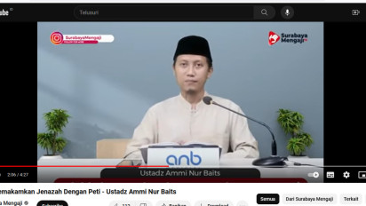 Viral Bea Cukai Pasang Tarif untuk Peti Jenazah, Sebenarnya Boleh atau Tidak Menguburkan Jenazah Pakai Peti dalam Islam? Ini Penjelasannya