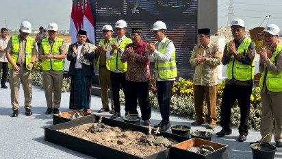 Bisa Mengolah 2.500 Ton Sampah/Hari Menjadi Bahan Bakar Alternatif, Jakarta Bangun Fasilitas Pengolahan Sampah Terbesar di Dunia