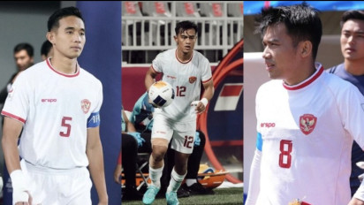 Walaupun Sukses Bawa Garuda Muda ke Semifinal Piala Asia, 3 Pemain Ini Sudah Tak Boleh Lagi Bela Timnas Indonesia U23 Tahun Depan