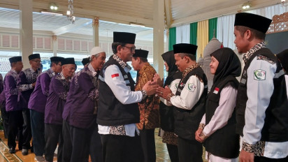 Jumlah Pendaftar Tak Sebanding Kuota, Masa Tunggu Haji di DIY Capai 34 Tahun