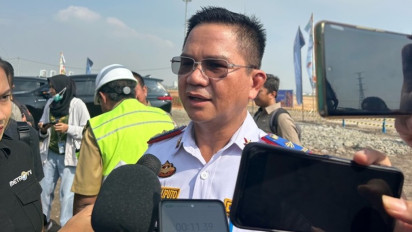 Heboh Getok Parkir Rp150 Ribu di Masjid Istiqlal, Dishub DKI: Pelaku Sudah Diamankan Polisi