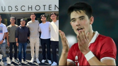 5 Amunisi Baru dari Belanda untuk Timnas Indonesia U-20 hingga Elkan Baggott Tetap Bisa Tampil di Premier League Bersama Ipswich Town, Asalkan...