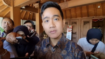 Cuti 5 Hari, Gibran Kunjungi Qatar dan UEA untuk Lapor Penggunaan Dana Hibah dari UEA