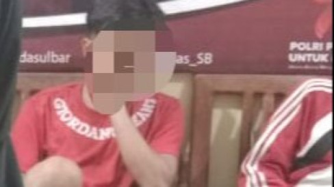 Ayah Tiri Rudapaksa Anak Tirinya, Pelaku Rekam dan Ancam Sebar Video
