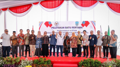 Pembangunan Kantor Perwakilan DPD RI Jatim, Terobosan Ketua DPD RI di Tengah Moratorium Menteri Keuangan