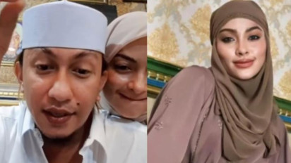 Deretan Bukti dari ​​​​​​​Istri Sah Habib Bahar Bantah Helwa Bachmid yang Ngaku Ditelantarkan