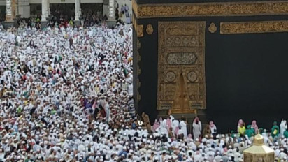 Berikut Ini Link Buku Tuntunan Haji dan Umrah dari Kementerian Agama untuk Jemaah Haji Indonesia
