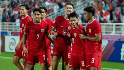 Media Vietnam Heboh soal Kabar Timnas Indonesia Bakal Mengikuti Turnamen di Eropa, Katanya Anak Asuh Shin Tae-yong ...