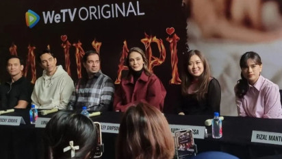 Luna Maya, Darius Sinathrya, hingga Audi Marissa Terlibat Isu Perselingkuhan di Series Main Api