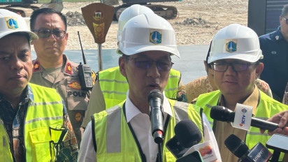 Perintah Heru Budi Soal Penertiban Jukir Liar: Lakukan Secara Manusiawi, Biarkan Mereka...