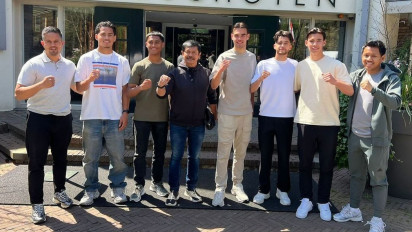 Prediksi Line-up Mengerikan Timnas Indonesia U-20 Asuhan Indra Sjafri Usai Ketambahan Lima Pemain Naturalisasi