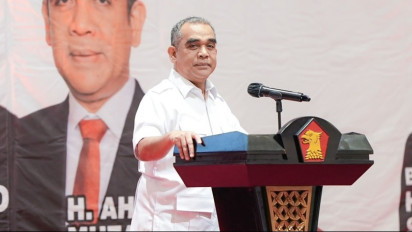 Sekjen Gerindra: Kekuasaan Prabowo Alat untuk Membela Wong Cilik