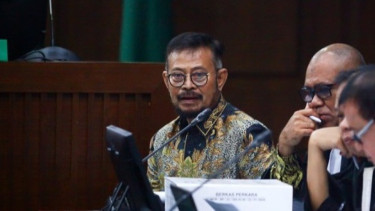 Momen Panas Hakim Cecar Saksi di Sidang SYL karena Berikan Kesaksian Berbeda: Jujur Ya, Jangan Menyusahkan Diri Sendiri