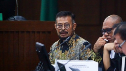 Momen Panas Hakim Cecar Saksi di Sidang SYL karena Berikan Kesaksian Berbeda: Jujur Ya, Jangan Menyusahkan Diri Sendiri