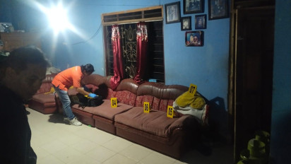 Pelaku Penganiayaan Balita Anak Kandung hingga Tewas di Tulungagung Diduga Alami Depresi