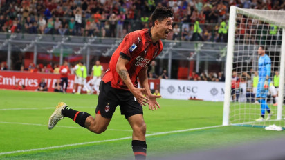 Hasil dan Klasemen Liga Italia: Brace Pemain Keturunan Bawa AC Milan Pesta Gol, Klub Milik Orang Indonesia Apes hingga Jay Idzes dkk di Jurang Degradasi 