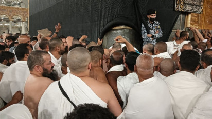 Memangnya Boleh Belum Pergi Haji tapi Sudah Dipanggil Pak Haji? Kata Buya Yahya Begini...