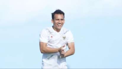 Messi-nya Timnas Indonesia Bertekad Bawa Dewa United Bangkit demi Pepet Persib Bandung