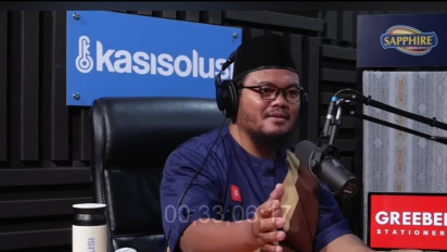 Guru Gembul Bicara soal Banyak Tokoh Agama Bisnis Air Sholawatan di Hadapan Dery Kasisolusi, Siapa Sangka Ternyata...