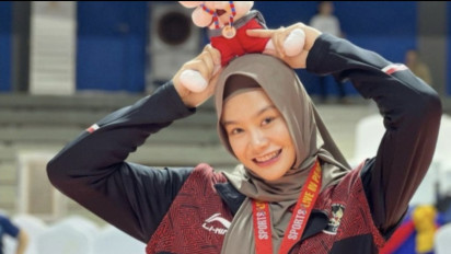 Kejutan! Wilda Nurfadhilah Turun Gunung Usai Umumkan Pensiun, Berikut Skuad Lengkap Timnas Voli Putri Indonesia di AVC Challenge 2024