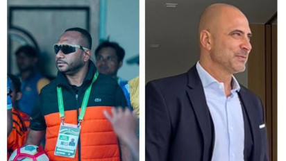 Eks Pemain Real Madrid Latih PSBS Biak