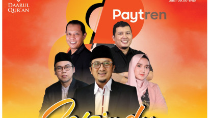 Alasan OJK Cabut Izin Usaha Gurita Bisnis Yusuf Mansur PayTren