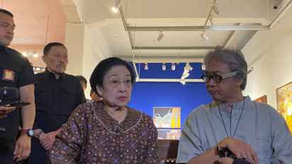 Soal Prabowo Subianto Usul Presidential Club, Ketum PDIP Megawati Soekarnoputri Ternyata Serius Jadikan Pembahasan Rutin