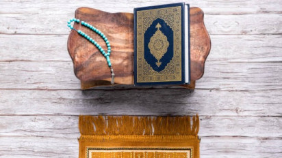 Bacaan Al-Qur'an Surat Al-Kahf Ayat 56-60 Lengkap Tulisan Arab, Latin, dan Artinya