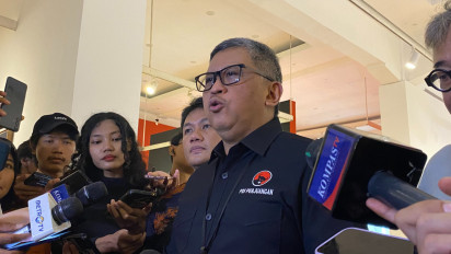 PDI Perjuangan Tolak Wacana Prabowo Subianto Tambah Kementerian Jadi 40, Hasto Kristiyanto Beri Sindiran Telak!