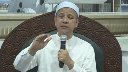 Tolong Baca Zikir ini 100 Kali Sebelum Sholat Subuh, Kunci Rezeki Mengalir Datang Bertubi-tubi, Kata Habib Novel Alaydrus