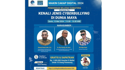 Agar Tidak Jadi Korban, Kenali Jenis Cyberbullying di Dunia Maya