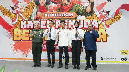 Merengkuh Indonesia Emas 2045 dengan Pendidikan Kader Pemuda Bela Negara 2024