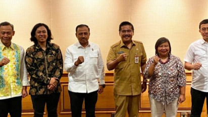 Komnas HAM Koordinasi dengan Pemerintah dan Masyarakat soal Pilkada