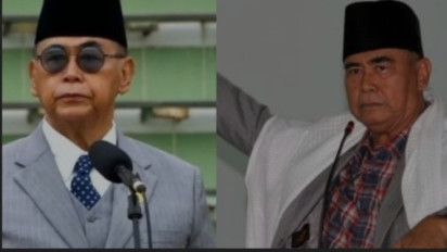 Soal Kasus TPPU Panji Gumilang, Reaksi PP Persis Minta Bareskrim Polri Usut Tuntas