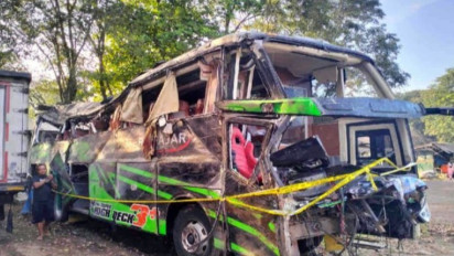 Soal Kecelakaan Bus di Subang, F-PKS DPR Minta Kemenhub Lakukan Inspeksi Keselamatan