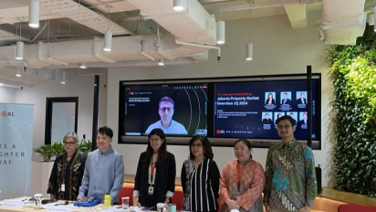 Konsultan Properti Sebut Pemindahan Ibu Kota ke IKN Belum Berdampak Terhadap Tren Properti di Jakarta