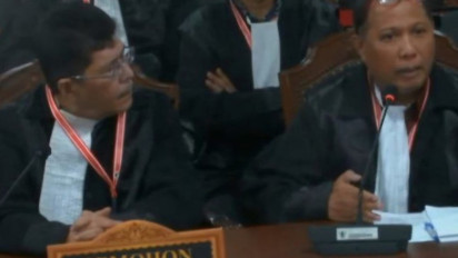 Pembuktian Dokumen C Hasil dan Siwaslu Bakal Menentukan Putusan MK, Begini Kata Kuasa Hukum Demokrat