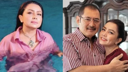 Buka-bukaan, Mayangsari Akhirnya Jujur Punya Rahasia Bikin Bambang Trihatmodjo Lengket Terus: Bangun Tidur....