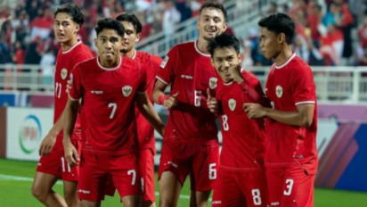 Jika Timnas Indonesia Menang Lawan Irak di Kualifikasi Piala Dunia 2026, Ranking FIFA 4 Negara Ini Bakal Disalip Indonesia