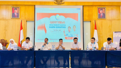 Berduka Atas Bencana Banjir Bandang Sumatera Barat, Rampai Nusantara Berharap Wilayah Terdampak Segera Teratasi