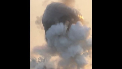 Sepanjang 2025 AirNav Indonesia Catat 19 Laporan Pilot Akibat Gangguan Balon Udara