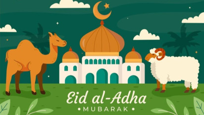 Kapan Tanggal Hari Raya Idul Adha 2024 Biasa Disebut Istilah Lebaran Haji? Ini Jadwal dari Pemerintah