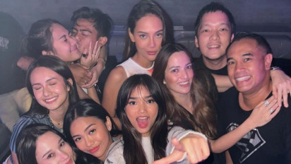 Sebar Foto Pratama Arhan Cium Mesra Zize, Fuji Ditantang Sang Pesepak Bola: Kamu Kapan?