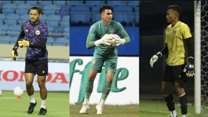 3 Penjaga Gawang Ini Bisa Saja Didepak Shin Tae-yong Jika Maarten Paes Sudah Siap Bermain untuk Timnas Indonesia