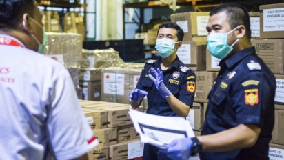 Viral Peti Jenazah Dipungut Bea Masuk 30 Persen Karena Dianggap Barang Mewah, Begini Klarifikasi Bea Cukai