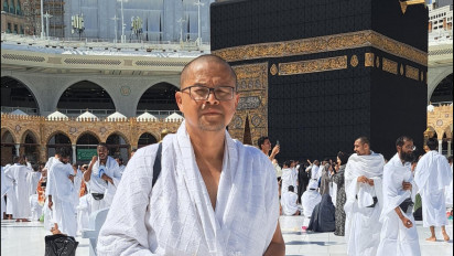 Ahli Epidemiologi Sebut 2 Penyakit Ini yang Berpotensi Mewabah di Arab Saudi, Jemaah Haji Indonesia Diharapkan Mawas Diri