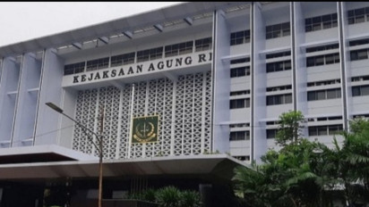 Kejagung Sita Dokumen dalam Penggeledahan di Ombudsman RI